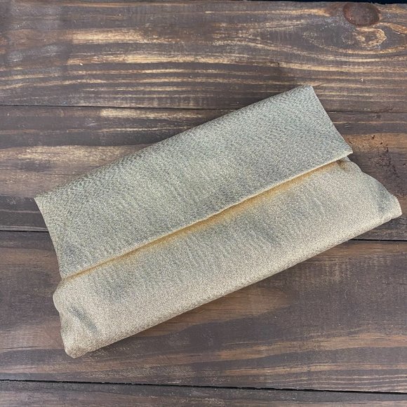 Lady Buxton Gold Vintage Clutch Bag - Picture 6 of 6